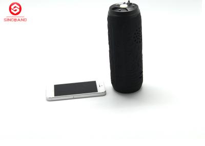 China 2200mAh draadloze Waterdichte Bluetooth-Douchespreker met Machtsbank Te koop