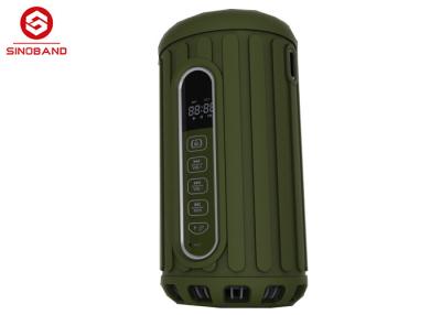 China Novelty Waterproof Stereo Bluetooth Speakers With LED Light 7000Mah Built-in battery for sale