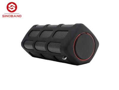 China High End Waterproof  Battery Powered Bluetooth Speakers for Iphone / Ipod / Ipad for sale