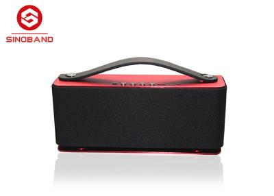 China Hi-Fi Stereo Portable Wireless Bluetooth Speaker Bluetooth ® V4.0 6w for sale