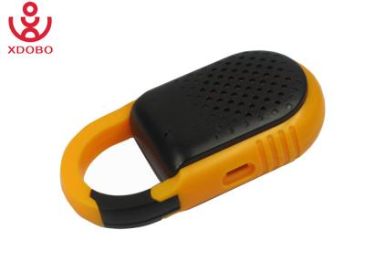 China Hands Free Hook Small Wireless Bluetooth Stereo Speaker for Mobile Phone for sale