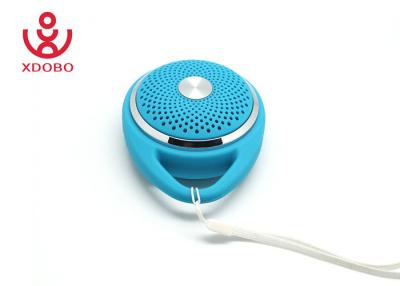 China Mini Hook Bluetooth Computer Speakers 3Watt  for MP3 / WAV / WMA Format for sale