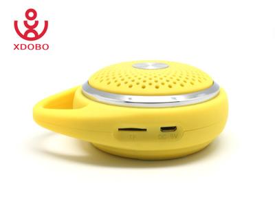 China Climbing Hook Rechargeable Bluetooth Speaker Mini Bluetooth Speaker for sale