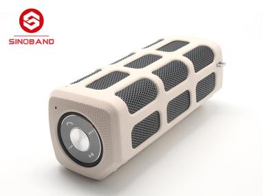 China High Fidelity Waterproof Wireless Bluetooth Outdoor Speakers 7000MAH for sale