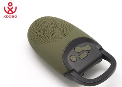 China Small Wireless Mobile Phone Sport Bluetooth Speaker With Microphone / TF Card for sale