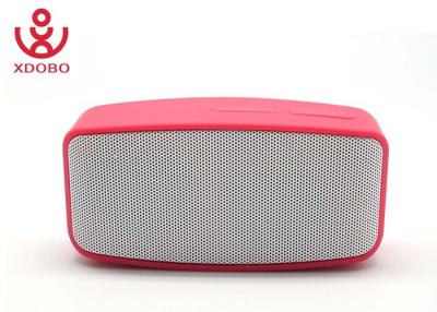 China High End Mini Mobile Travel Promotional Bluetooth Speaker with ABS Case / TF Card / Aud for sale