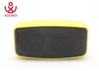 China 500mAh Built-in Lithium Rechargeable Bluetooth Speaker with TF Slot for sale