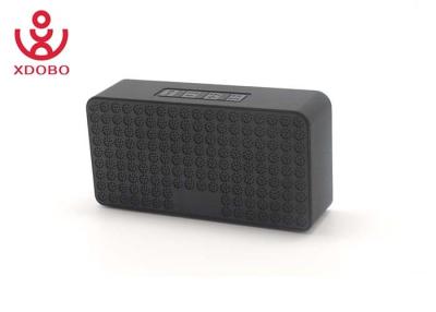 China Mobile Phone /  PC Square Small Oblong Portable Wireless Bluetooth Speaker with USB Port for sale