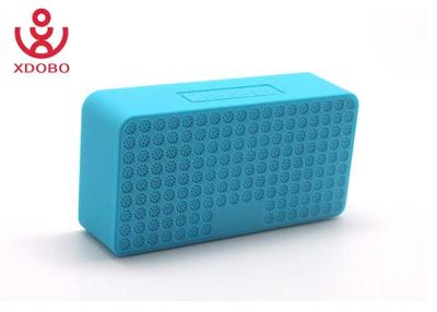 China Wireless Rechargeable Bluetooth Speaker  with TF Card/Mic for Music Fans for sale