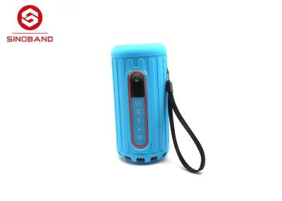 China Professional Sport Bluetooth Computer Speakers Waterproof Speaker 7000mAh for sale