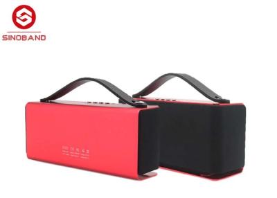 China 10W Portable Wireless Bluetooth Speaker with Hi-Fi Stereo Sound for sale