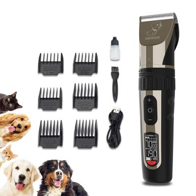 China D5 Pet Product Viable Wholesale Pet Supplies Dog Grooming Equipment Pet Hair Trimmer for sale