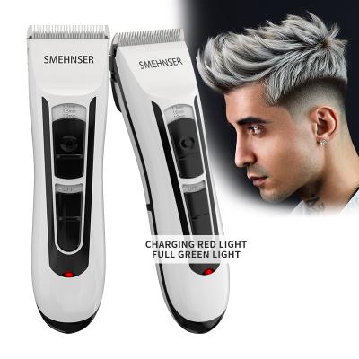 China Outdoor Professional New Outlet Professional Men's Grooming Set Barber Haircut Machine USB Electric Clipper for sale