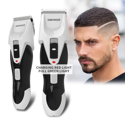 China SMEHNSER OEM Wholesale High Quality Outdoor Hair Trimmers and Hair Clippers Professional Ceramic Sharp Blade Hair Clipper Best for sale