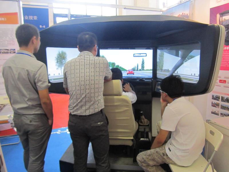 Проверенный китайский поставщик - Beijing Sunheart Simulation Technology Co., Ltd