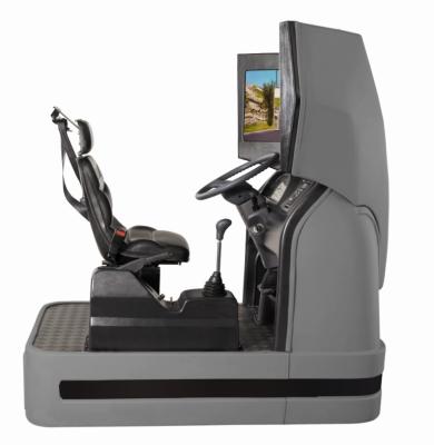 China 3D driving simulators , educational computer driving simulator for sale