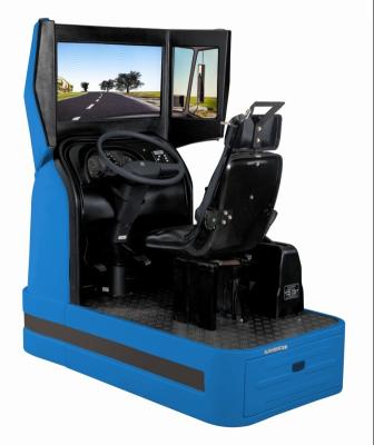 China Learning driving simulator , professional automatic simulator for sale