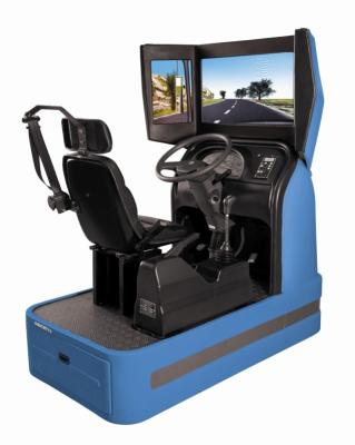 China Fahrertrainingssimulator 3D, Antriebs-/Fahrprüfungssimulator zu verkaufen