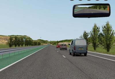 China Trainings-Simulator-Software des LKW-3D mit Bewertungs-System zu verkaufen