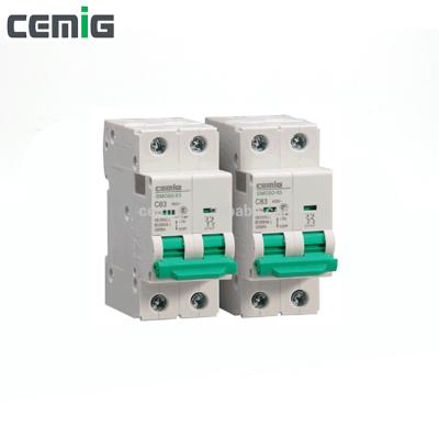 China best c60 miniature circuit breaker offer for dc mcb breaker 10KA for sale