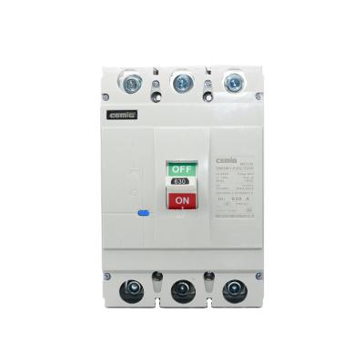 China CEMIG SMGM1 Series Case CM-1 Type Molded Circuit Breaker 400A-630A 3P 50kA Best Price for sale