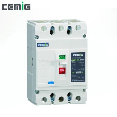 China Best price of different type abe 103b molded case circuit breaker 35KA / 50KA for sale