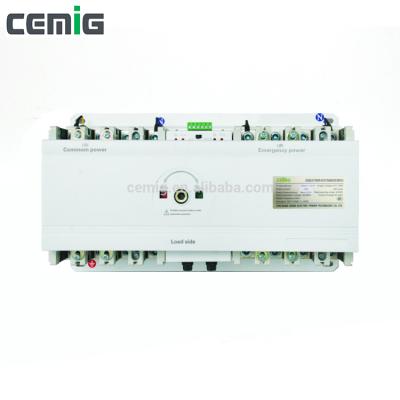 China Cemig 2016 New High Quality Dual Power Automatic Transfer Switch ATS 220v CMGQ1-100 CMGQ1-100 for sale