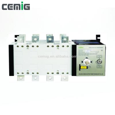 China Cemig Automatic Double Power Transfer Switch ATS 220v CMGQ2-630 CMGQ2-630 for sale