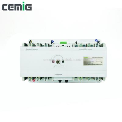 China Cemig 2016 New High Quality Dual Power Automatic Transfer Switch ATS 220v 16A CMGQ1-100 CMGQ1-100 16A for sale