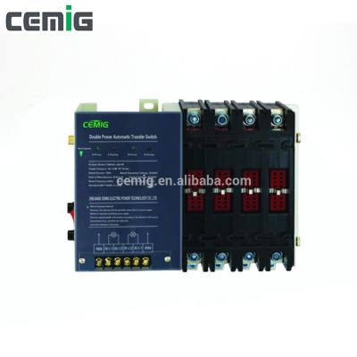 China Cemig High Quality Dual Power Automatic Transfer Switch ATS CMGQ2-250 200A CMGQ2-250 200A for sale