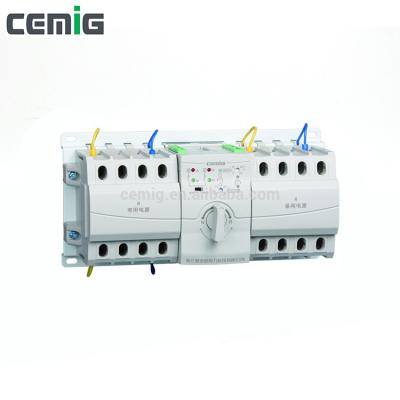 China 2017 NEW Cemig High Quality Double Dual Power Automatic Transfer Switch ATS SMGQ1-63Z SMGQ1-63Z for sale