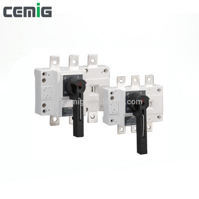 China High quality isolator switch100a SMGG2-100 4.5/6KA from Cemig mini factory for sale