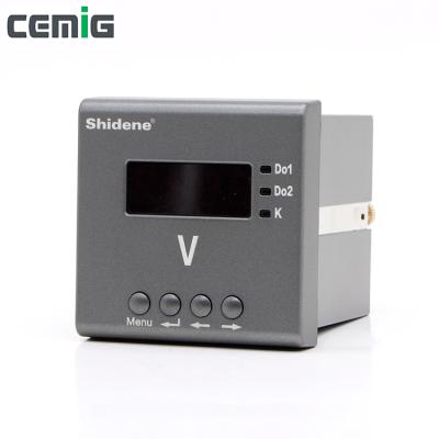 China Cemig China supplier digital voltage meter with volt and ampair long term service meter SML 194U-AX1 SML 194U-AX1 for sale