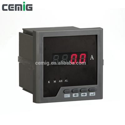 China Cemig 2018 New 3 Phase Digital SMGU Panel Meter Single Phase Power Factor Meter SMGU Multifunctional Single Phase for sale