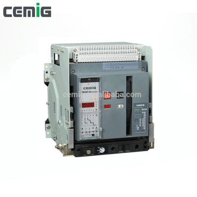 China Best price 3200 amp air circuit breaker high quality acb 65KA/50KA for sale