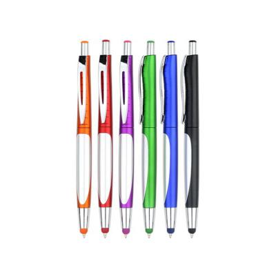 China Special design tending new hot products professional ballpoint pen profession quality color portable advertising pen for sale