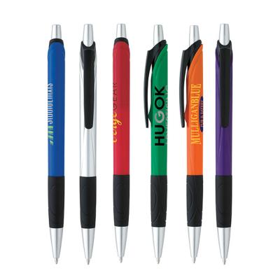 China Pen Tonglu Novelty Promotional Logoed Promotional Plastic Pen, Colorful Plastic Ballpoint Pen for sale