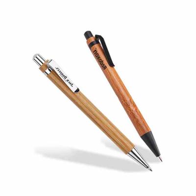 China Pen Good Promotional Quality Wooden Pens and Newest Wooden Material Ballpoint Pen in Appropriate Price for sale