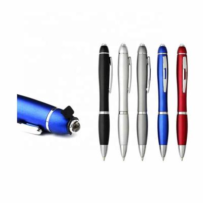 China Pen Hot Fashion Promotional Rechargeable Led Pen Lighting for sale