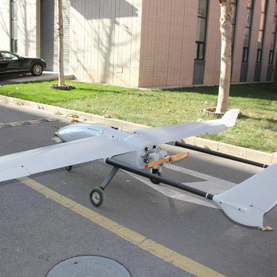 China Drone/UAV payload 50kg UAV of 5 hours flight time survey inspection delivery and fixed-wing mapping drone for sale