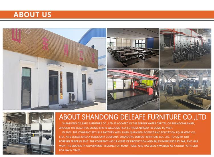 Verified China supplier - Shandong Deleafe Furniture Co., Ltd.