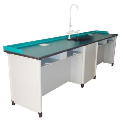 China Unadjustable height all kinds of high school lab equipment - batch production, sales of chemical lab table for sale