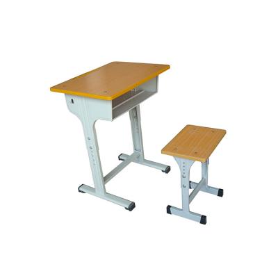 China School Study Students Desk Modern High Quality Simple Wooden Table for sale