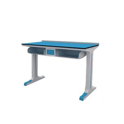 China Modern University High School Biology Chemistry Lab Furniture Lab Science Bench Desk for sale