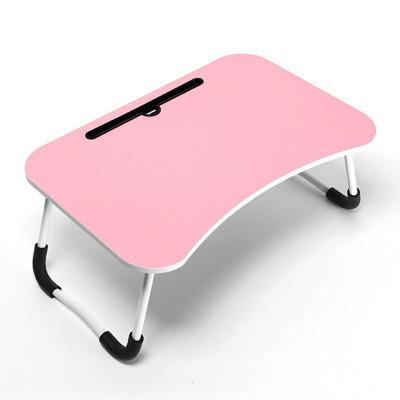 China New Design Portable Folding Laptop Table Computer Desk (Height) Adjustable On Bed Sofa Kids Table Laptop Desk For Child Study for sale