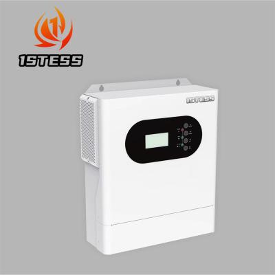 China Household Appliances China Factory 3.5kw Solar Power System Off Grid Solar System Hybrid Complete Kit for sale