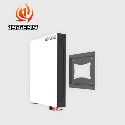 China Bess 3.5kw Home Appliances Rooftop Power Energy Battery Installation Solar Hybrid Inverter 2.56kWh 5.12kWh 24V 48V Lithium Battery for sale