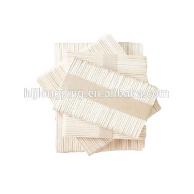 China Viable High Quality White Birch Wooden Ice Cream Stick for sale