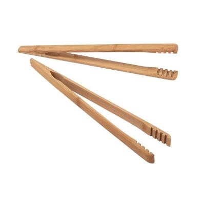 China Viable wooden tongs for bread/salad/toast/BBQ for sale