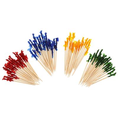 China Disposable Cocktail Toothpicks for sale